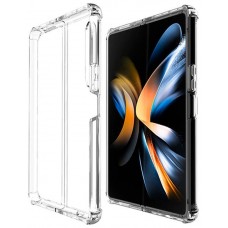 Carcasa COOL para Samsung F936 Galaxy Z Fold 4 AntiShock Transparente