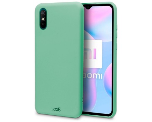 Carcasa COOL para Xiaomi Redmi 9A / 9AT Cover Mint
