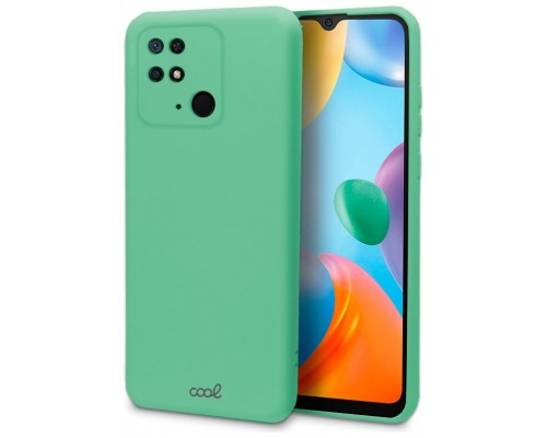 Carcasa COOL para Xiaomi Redmi 10C Cover Mint