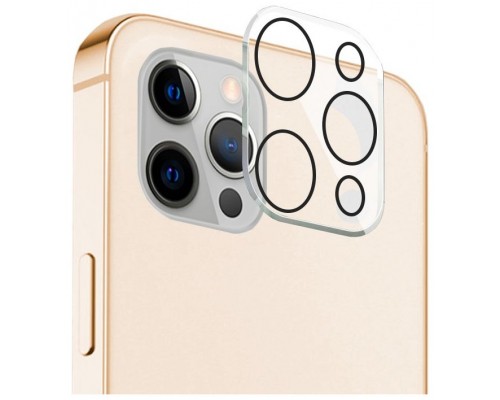 Protector Cristal Templado COOL para Cámara de iPhone 14 Pro / 14 Pro Max