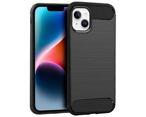 Carcasa COOL para iPhone 14 Plus Carbón Negro