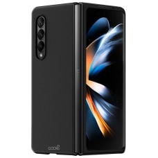 Carcasa COOL para Samsung F936 Galaxy Z Fold 4 Cover Plegable Negro