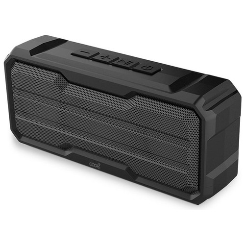 Altavoz M&uacute;sica Universal Bluetooth COOL Luton Negro (12W)
