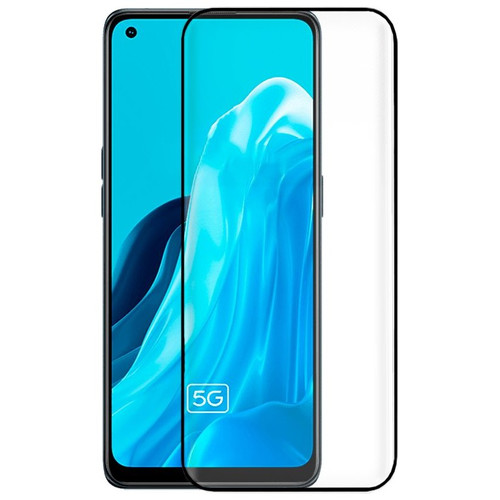 Protector Pantalla Cristal Templado COOL para Oppo Reno 8 Lite 5G (FULL 3D)