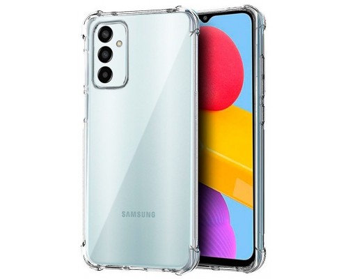 Carcasa COOL para Samsung M135 Galaxy M13 / A23 5G AntiShock Transparente