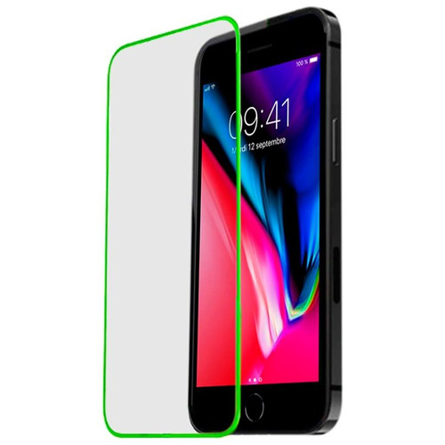 Protector Pantalla Cristal Templado COOL para iPhone 6 / 7 / 8 / (SE 2020) / (SE 2022) (NEON)-CS2 Protector Pantalla Cristal Templado COOL para iPhone 6 / 7 / 8 / (SE 2020) / (SE 2022) (NEON)