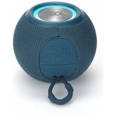 Altavoz Bluetooth Universal Música 6W COOL Boom Marino