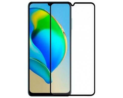 Protector Pantalla Cristal Templado COOL para ZTE Blade V40 Vita / Blade A72 (FULL 3D Negro)