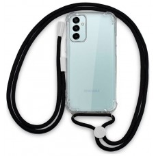 Carcasa COOL para Samsung M236 Galaxy M23 5G Cordón Negro