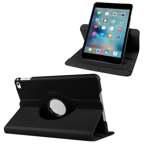 Funda COOL para iPad Mini / Mini 2 Retina / Mini 3 Polipiel Negro-CS4 Funda COOL para iPad Mini / Mini 2 Retina / Mini 3 Polipiel Negro