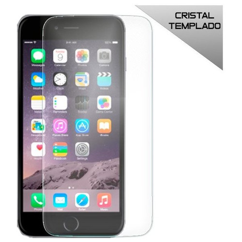 Protector Pantalla Cristal Templado COOL para iPhone 6 Plus / 6s Plus-CS1 Protector Pantalla Cristal Templado COOL para iPhone 6 Plus / 6s Plus