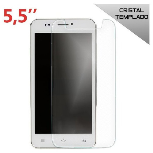 Protector Pantalla Cristal Templado COOL para Universal 5.5 pulg