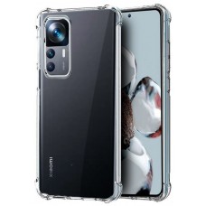 Carcasa COOL para Xiaomi 12T / 12T Pro AntiShock Transparente