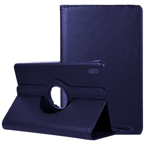Funda COOL para iPad (2022 / 2024) 10.9 (10 Gen.) / iPad 11 2025 (A16) Polipiel Azul