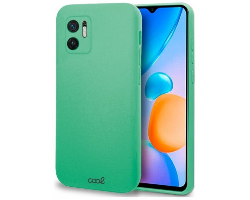 Carcasa COOL para Xiaomi Redmi 10 5G Cover Mint