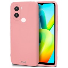 Carcasa COOL para Xiaomi Redmi A1 Plus / A2 Plus Cover Rosa