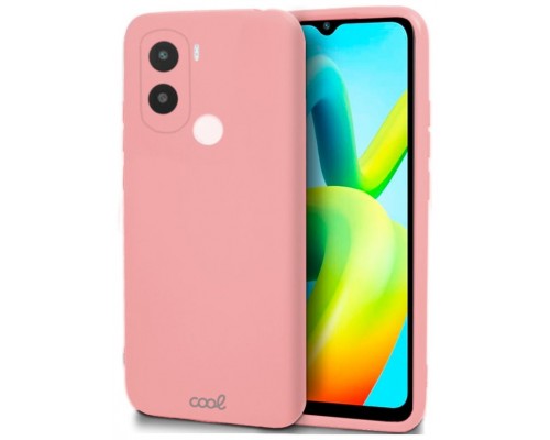 Carcasa COOL para Xiaomi Redmi A1 Plus / A2 Plus Cover Rosa