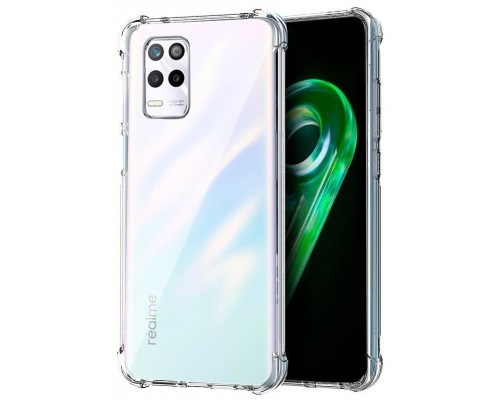 Carcasa COOL para Realme 9 5G / 9 Pro Antishock Transparente