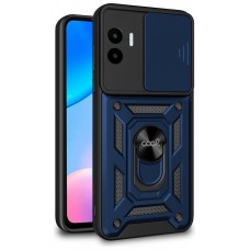 Carcasa COOL para Xiaomi Redmi 10 5G Hard Ring Marino