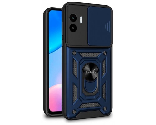 Carcasa COOL para Xiaomi Redmi 10 5G Hard Ring Marino