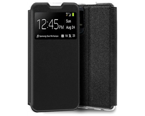 Funda COOL Flip Cover para TCL 405 / 408 Liso Negro