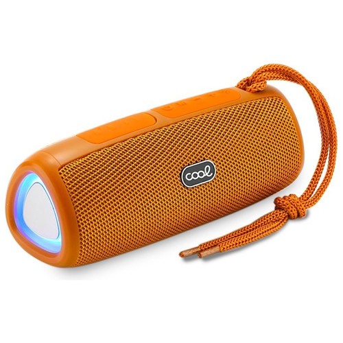 Altavoz M&uacute;sica Universal Bluetooth COOL Joy Mostaza (12W)