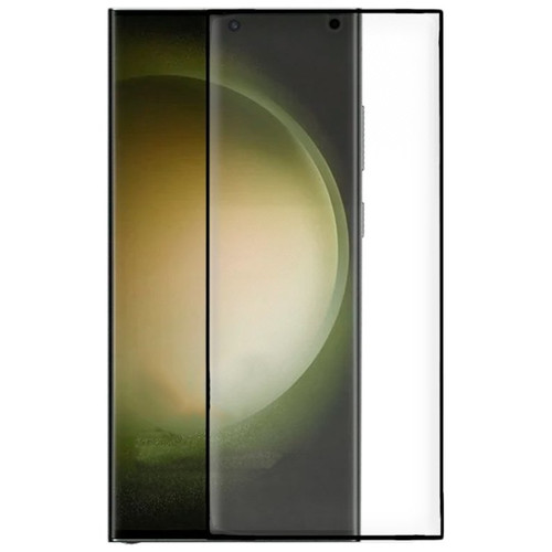 Protector Pantalla Cristal Templado COOL para Samsung S918 Galaxy S23 Ultra (Curvo)