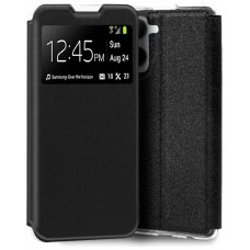 Funda COOL Flip Cover para Realme 10 Liso Negro