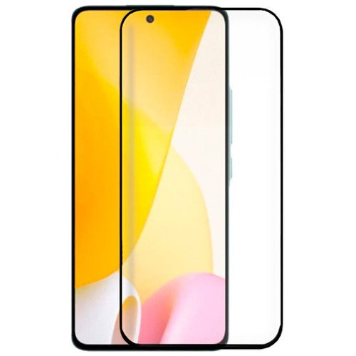 Protector Pantalla Cristal Templado COOL para Xiaomi 12 Lite (FULL 3D)