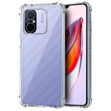 Carcasa COOL para Xiaomi Redmi 12C AntiShock Transparente