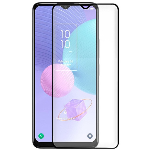 Protector Pantalla Cristal Templado COOL para TCL 405 / 408 (FULL 3D)