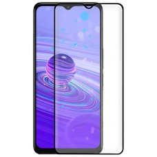 Protector Pantalla Cristal Templado COOL para TCL 40R 5G (FULL 3D Negro)