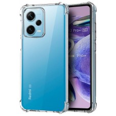 Carcasa COOL para Xiaomi Redmi Note 12 Pro Plus 5G AntiShock Transparente