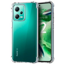 Carcasa COOL para Xiaomi Redmi Note 12 5G / Poco X5 5G AntiShock Transparente