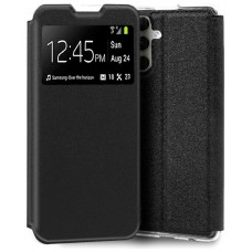 Funda COOL Flip Cover para Samsung A546 Galaxy A54 5G Liso Negro