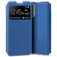 Funda COOL Flip Cover para Samsung A546 Galaxy A54 5G Liso Azul