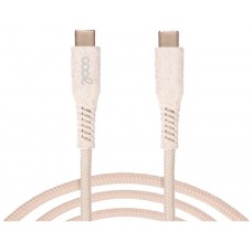 Cable USB COOL ECO Universal Tipo-C a Tipo-C (1.5 metros)