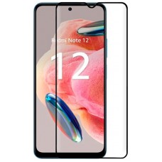 Protector Pantalla Cristal Templado COOL para Xiaomi Redmi Note 12 / Note 12 5G / Poco X5 5G (FULL 3D)
