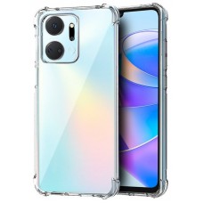 Carcasa COOL para Huawei Honor X7A AntiShock Transparente