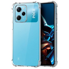 Carcasa COOL para Xiaomi Poco X5 Pro 5G AntiShock Transparente