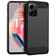 Carcasa COOL para Xiaomi Redmi Note 12 Carbón Negro