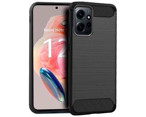 Carcasa COOL para Xiaomi Redmi Note 12 Carbón Negro