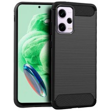 Carcasa COOL para Xiaomi Redmi Note 12 5G / Poco X5 5G Carbón Negro