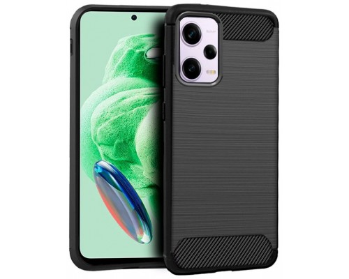 Carcasa COOL para Xiaomi Redmi Note 12 5G / Poco X5 5G Carbón Negro