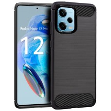 Carcasa COOL para Xiaomi Redmi Note 12 Pro 5G Carbón Negro
