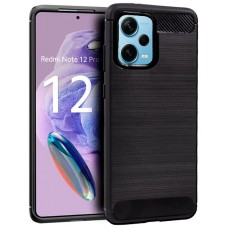 Carcasa COOL para Xiaomi Redmi Note 12 Pro Plus 5G Carbón Negro