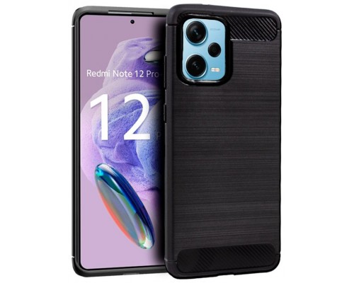 Carcasa COOL para Xiaomi Redmi Note 12 Pro Plus 5G Carbón Negro