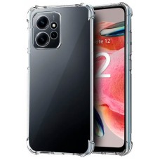 Carcasa COOL para Xiaomi Redmi Note 12 AntiShock Transparente