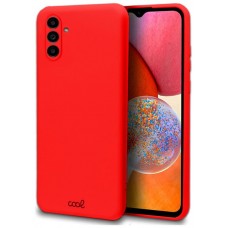 Carcasa COOL para Samsung A145 Galaxy A14 / A14 5G Cover Rojo