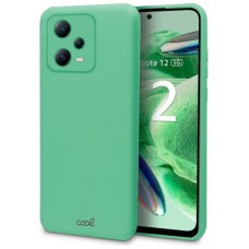 Carcasa COOL para Xiaomi Redmi Note 12 5G / Poco X5 5G Cover Mint